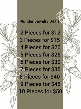 Jewelry Deals